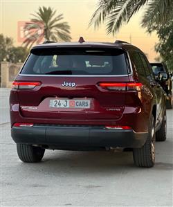 جیپ L گراند شیرۆکی